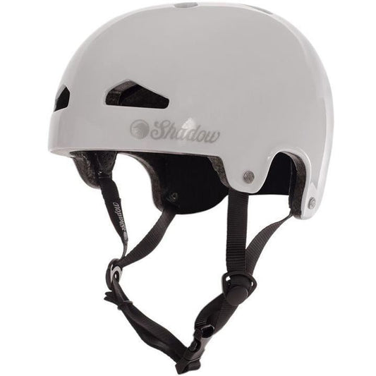 Shadow Featherweight In-Mold Helmet - White