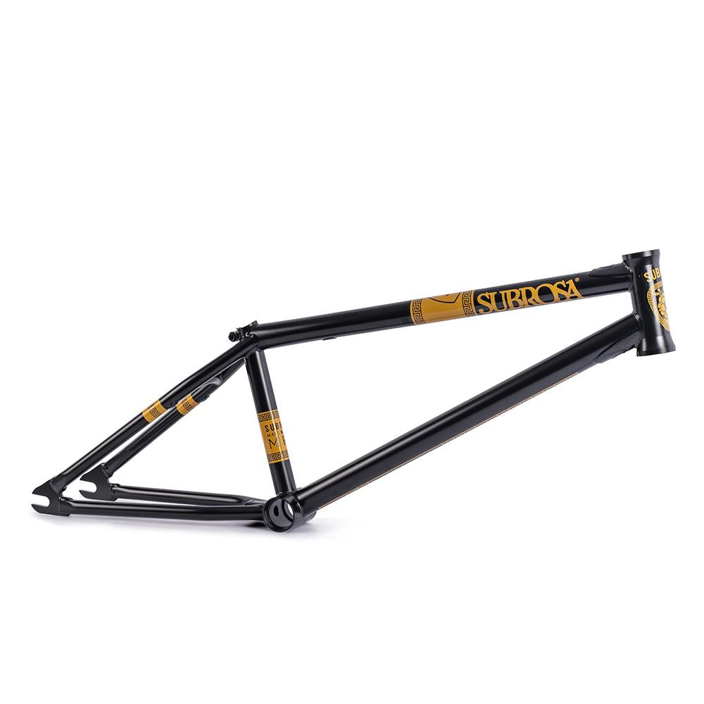Subrosa MR3 Frame – Sparky's Brands