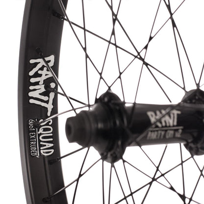 Rant Party On V2 Front Wheel