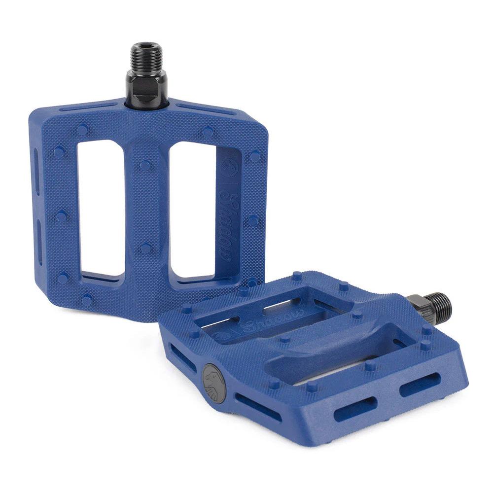 Shadow Surface Plastic Pedals