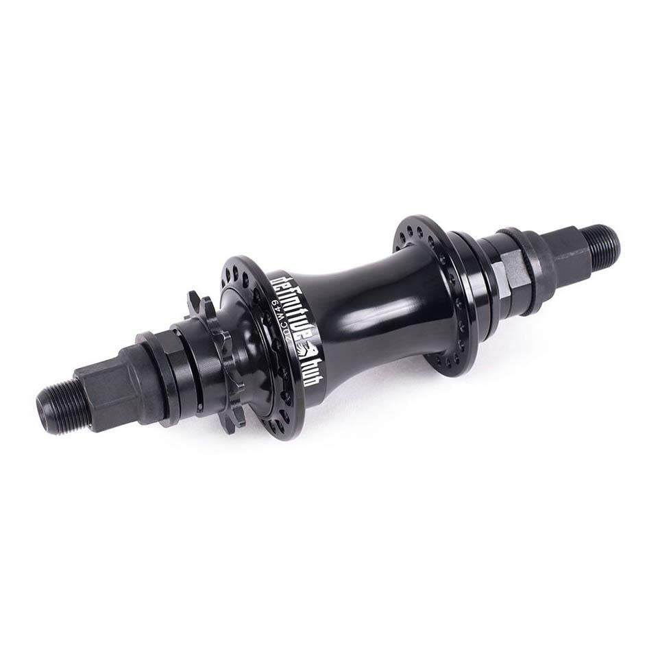 BMXハブ　「Shadow Definitive C assete Hub 」 Shadow Definitive Cassette Hub - LHD – Sparky's Brands