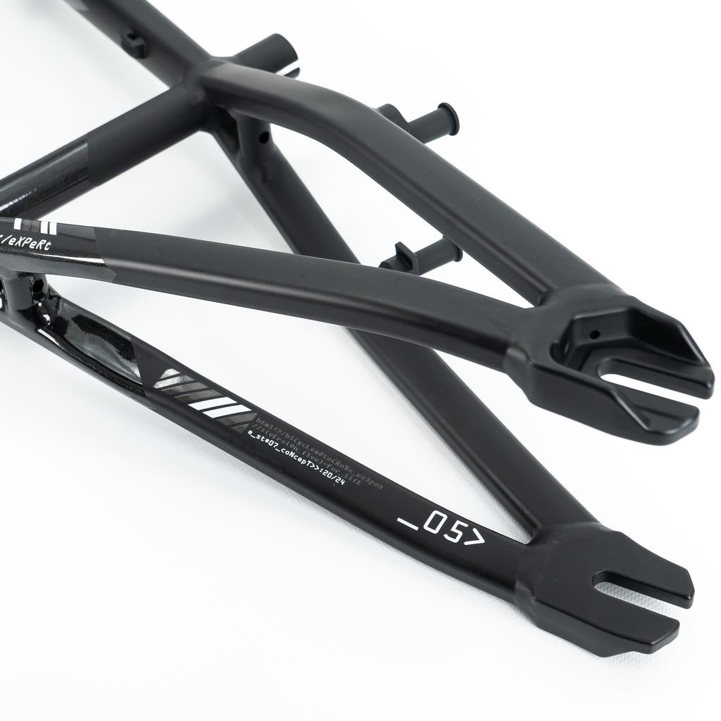 Stay Strong For Life V5 Expert XL Frame 2025 V-Brake - Black/Black
