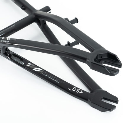 Stay Strong For Life V5 Expert XL Frame 2025 V-Brake - Black/Black