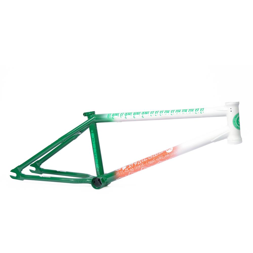 Subrosa Ltd Ed. Hand Painted OM V2 Frame