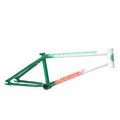 Subrosa Ltd Ed. Hand Painted OM V2 Frame
