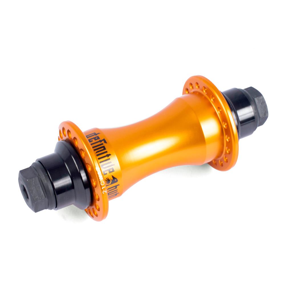 Shadow Definitive Front Hub