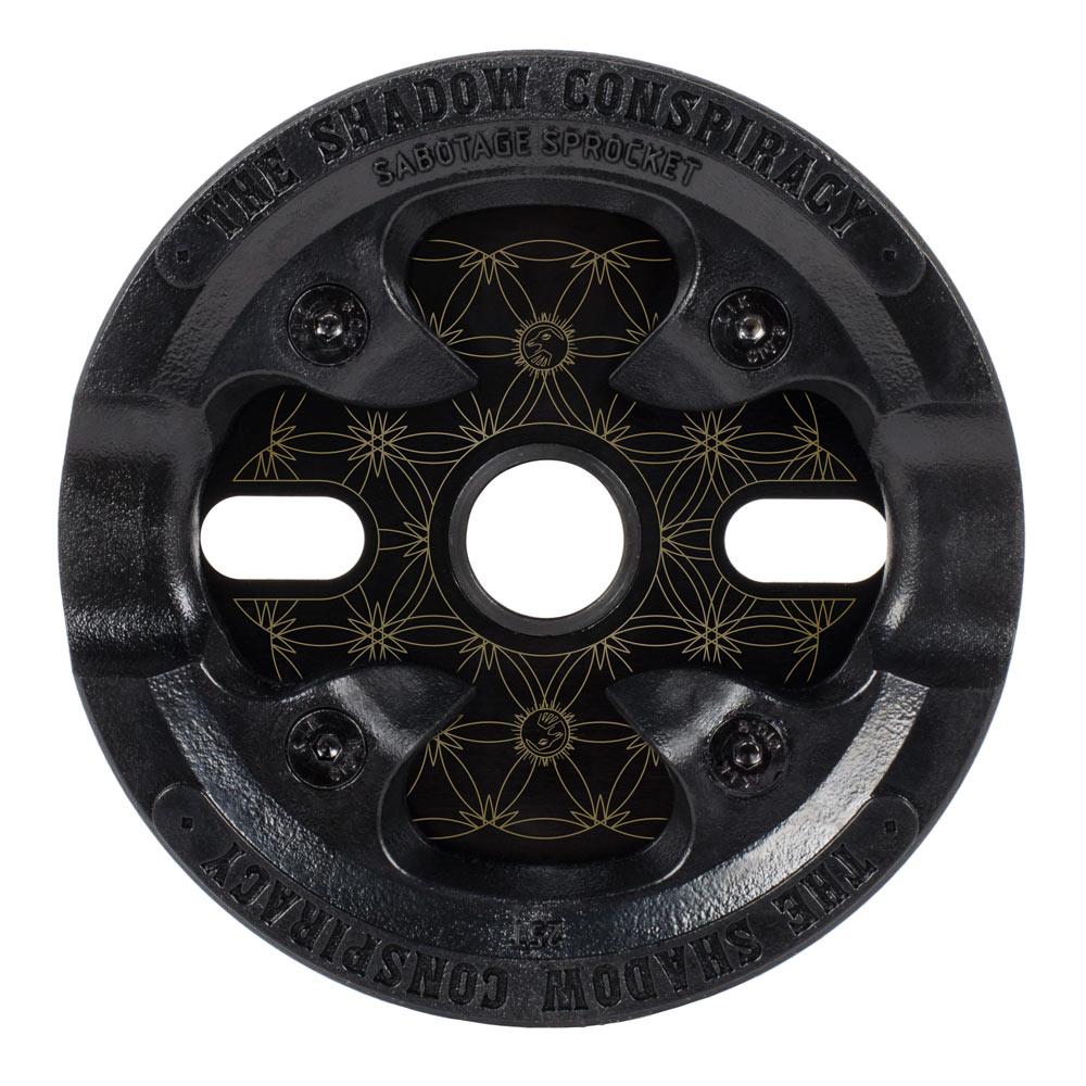 The Shadow Conspiracy – Sparky's Brands