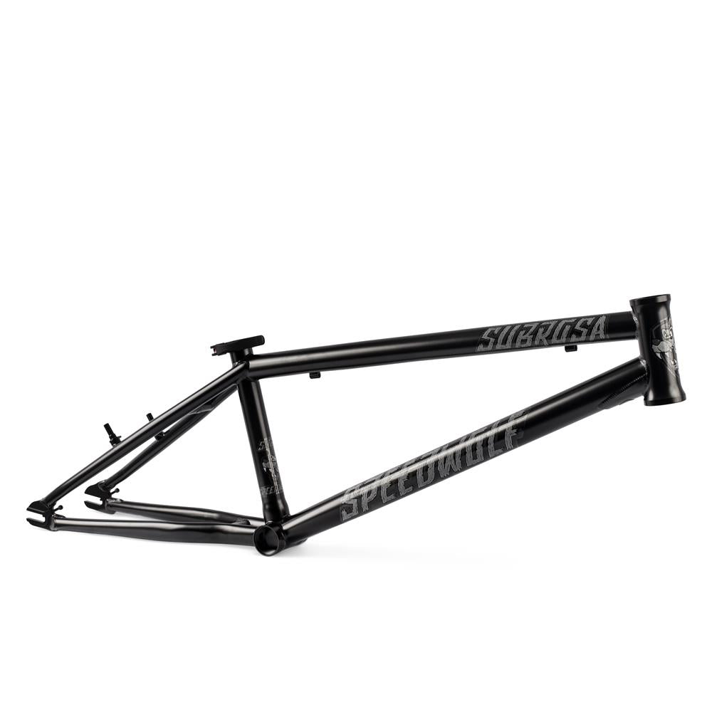 Subrosa Speedwolf V2 Race Frame – Sparky's Brands