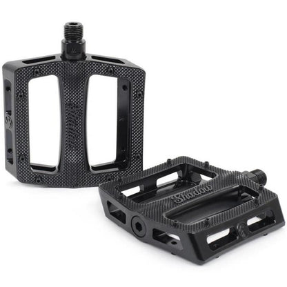 cheap metal pedals Shadow Metal Sealed Alloy Pedals – Sparky's Brands
