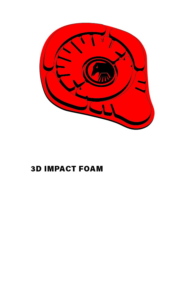 Shadow Invisa-Lite Shin Pads