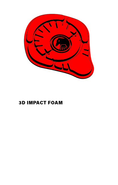 Shadow Invisa-Lite Shin Pads