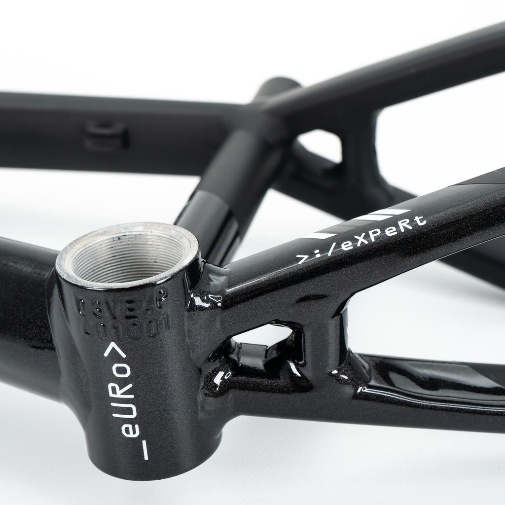 Stay Strong For Life V5 Expert XL Frame 2025 V-Brake - Black/Black