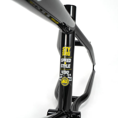 Stay Strong Speed & Style Pro XXL Cruiser Race Frame