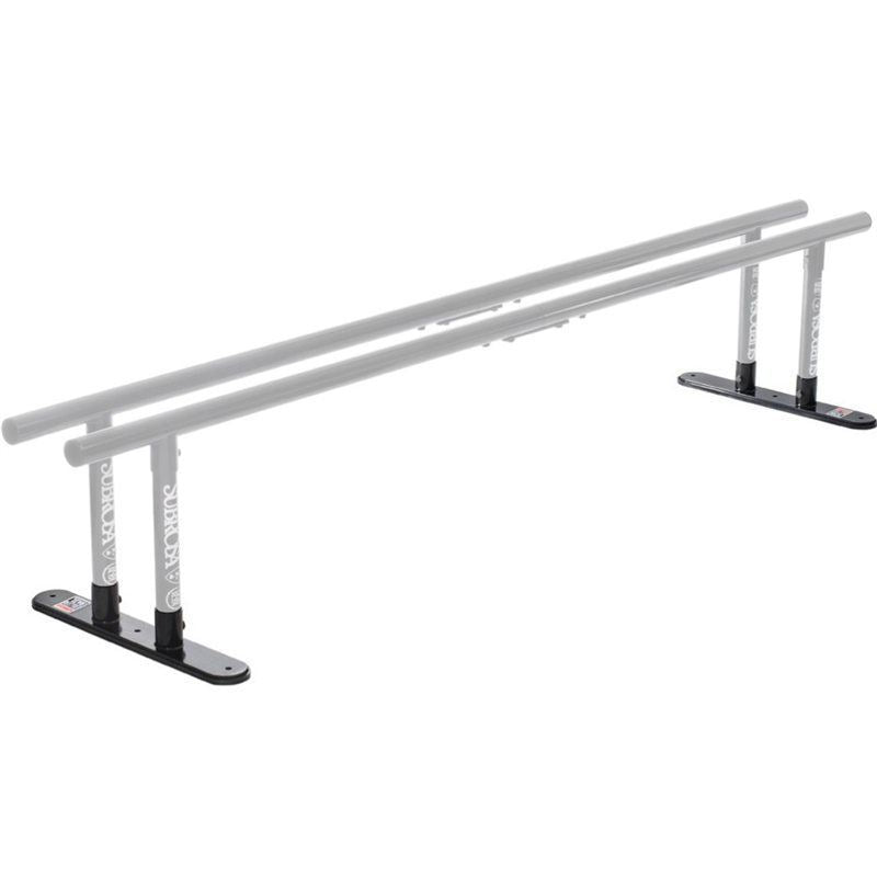 Subrosa Street Rail Rollercoaster Kit Black