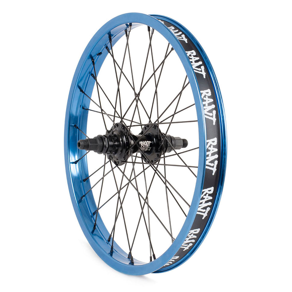 Rant 18" Party On V2 Rear Cassette Wheel