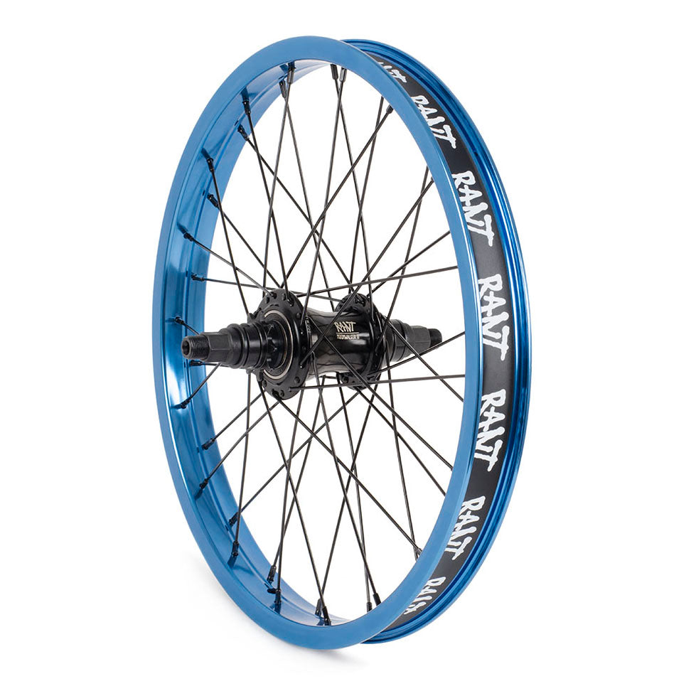 Rant 18" Moonwalker II Rear Freecoaster Wheel