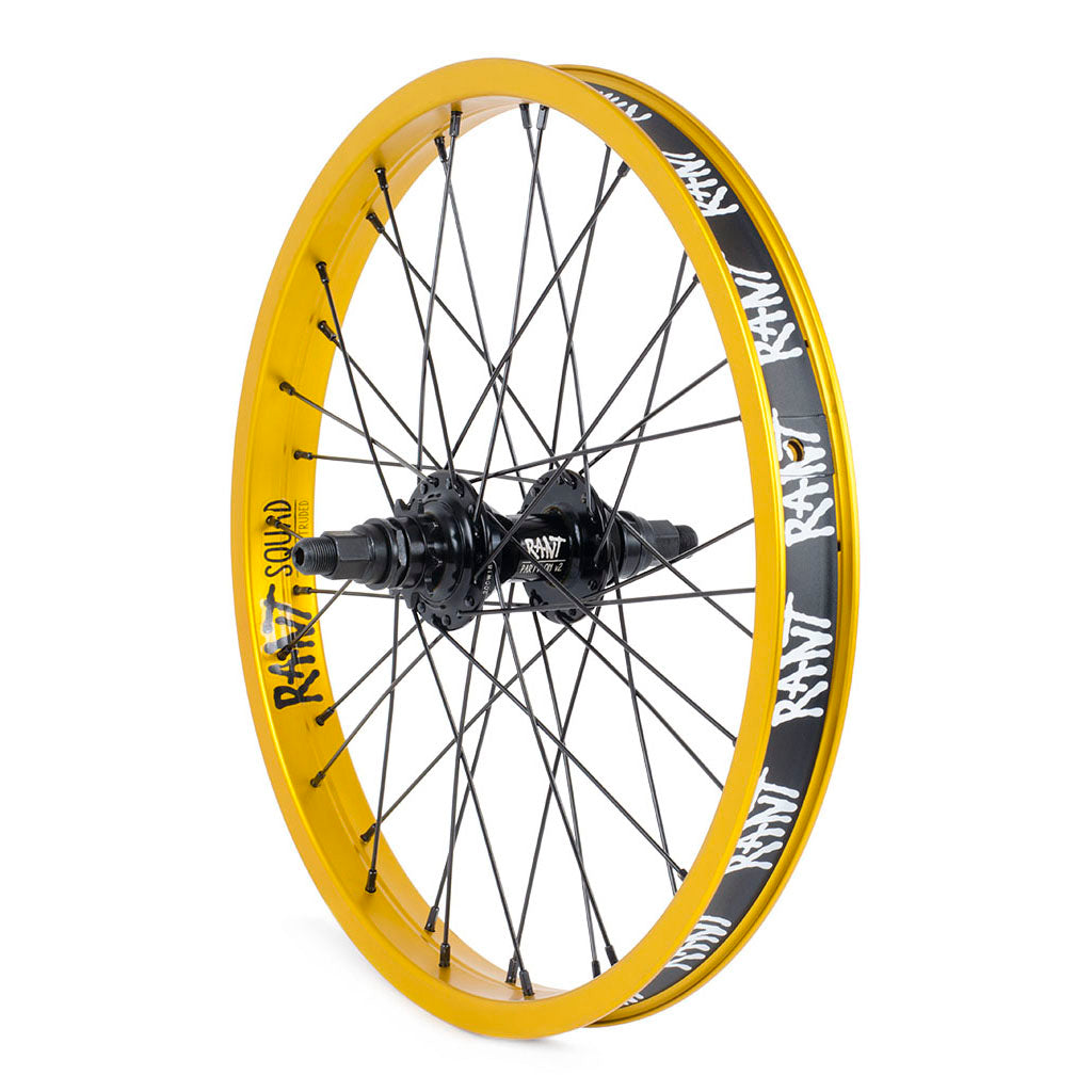 Rant 18" Party On V2 Rear Cassette Wheel