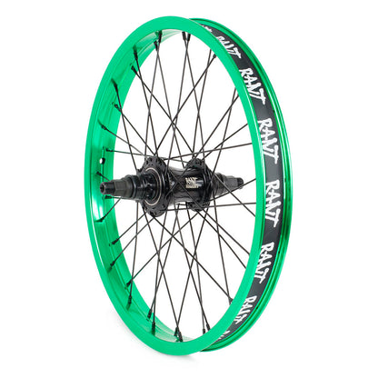 Rant 18" Moonwalker II Rear Freecoaster Wheel