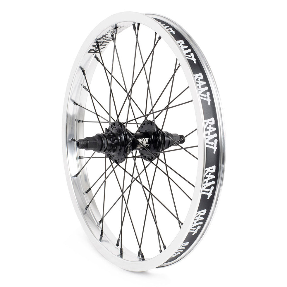 Rant 18" Party On V2 Rear Cassette Wheel