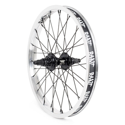 Rant 18" Party On V2 Rear Cassette Wheel
