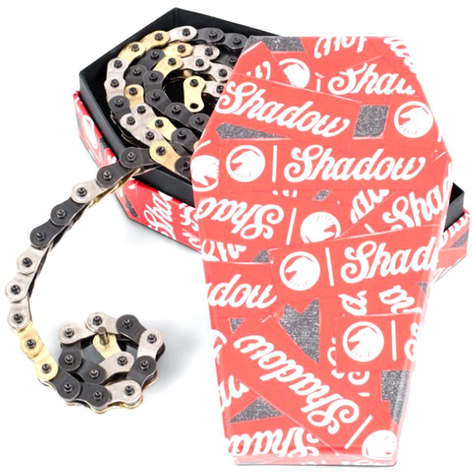 Shadow Interlock V2 Chain – Sparky's Brands