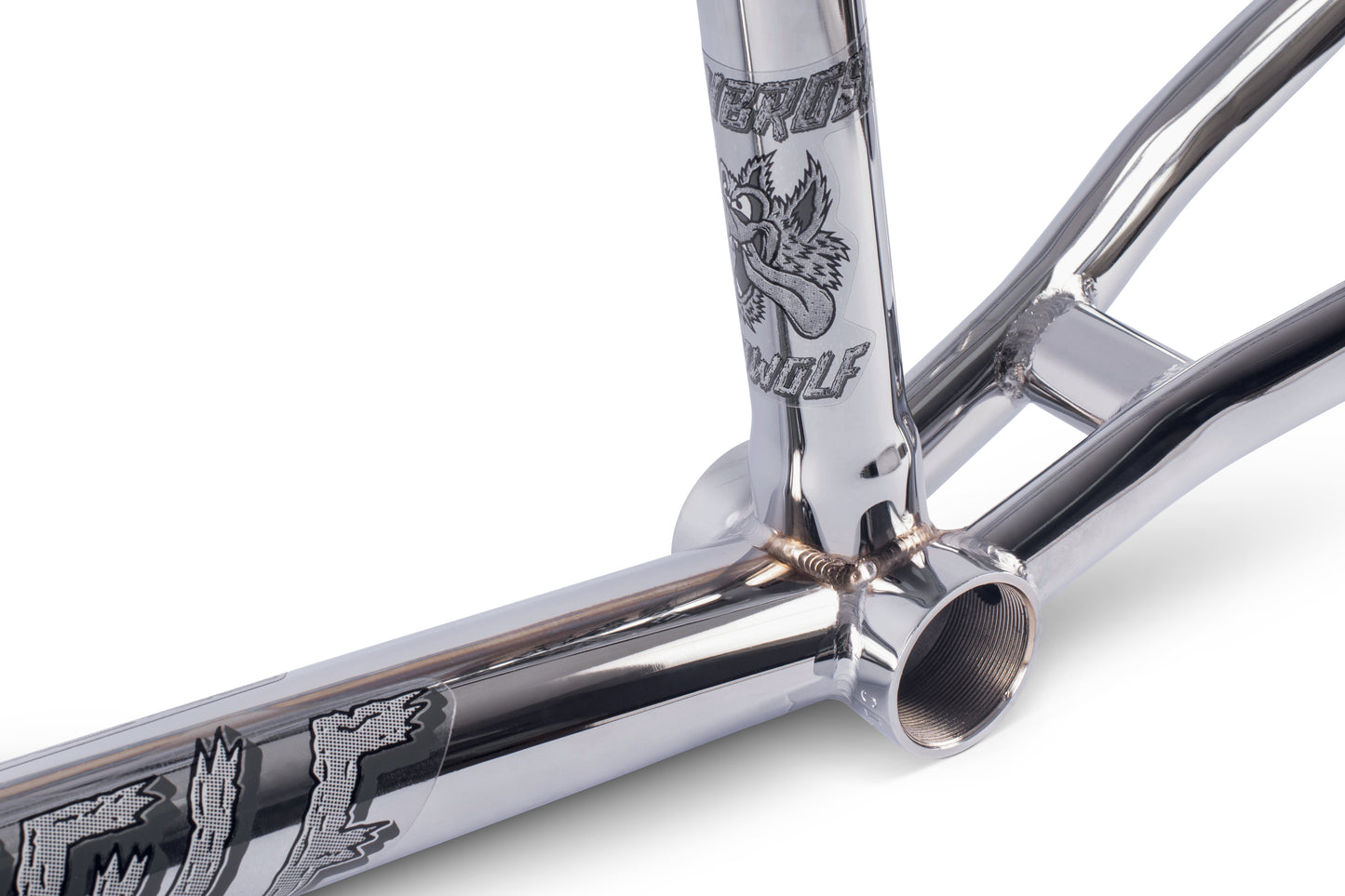 SPEEDWOLF V2 RACE FRAME
