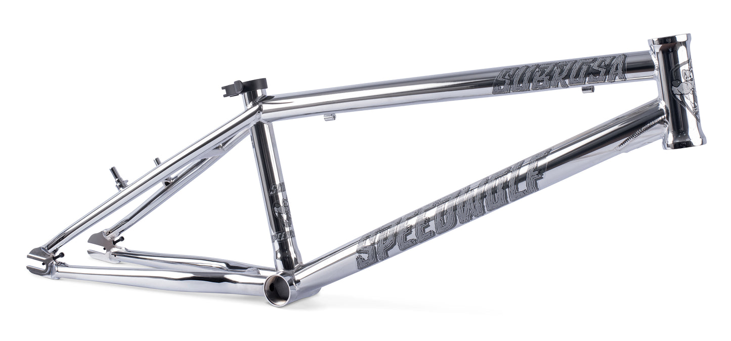 SPEEDWOLF V2 RACE FRAME