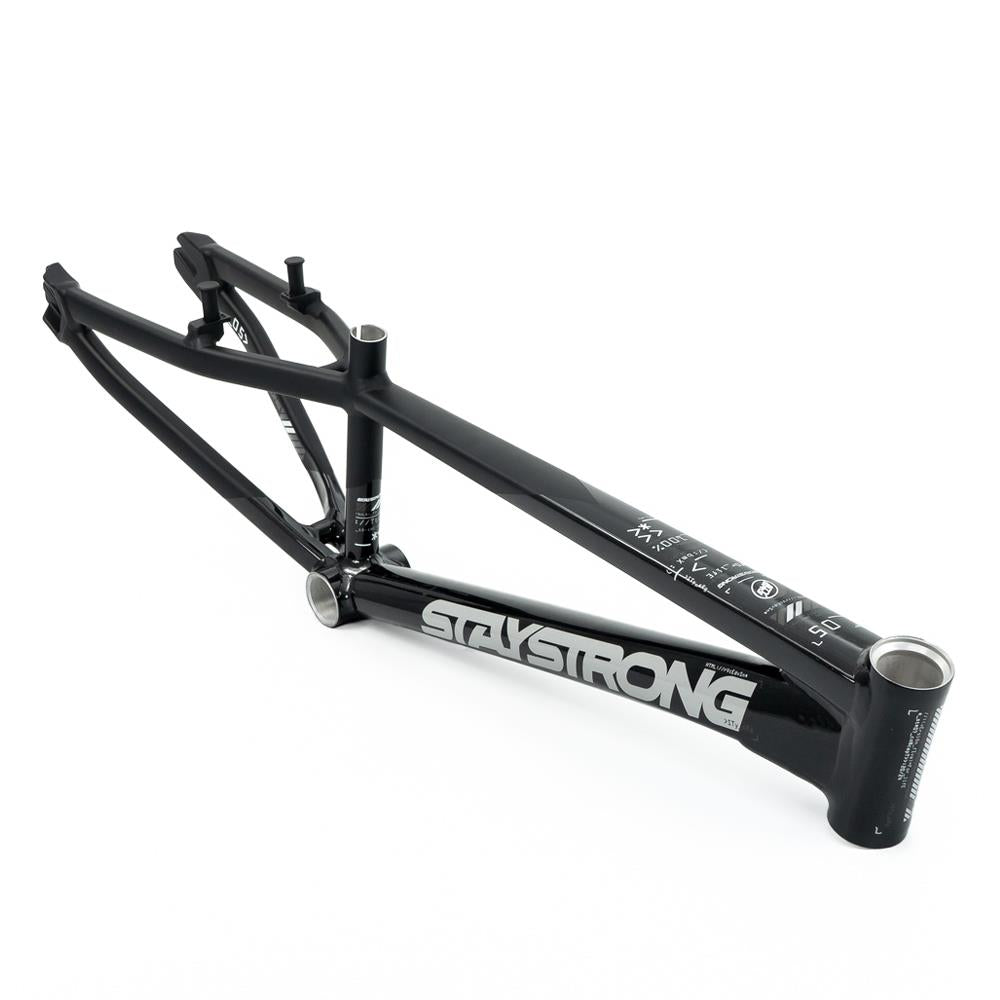 Stay Strong For Life V5 Expert XL Frame 2025 V-Brake - Black/Black