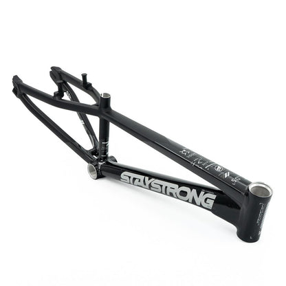 Stay Strong For Life V5 Expert XL Frame 2025 V-Brake - Black/Black