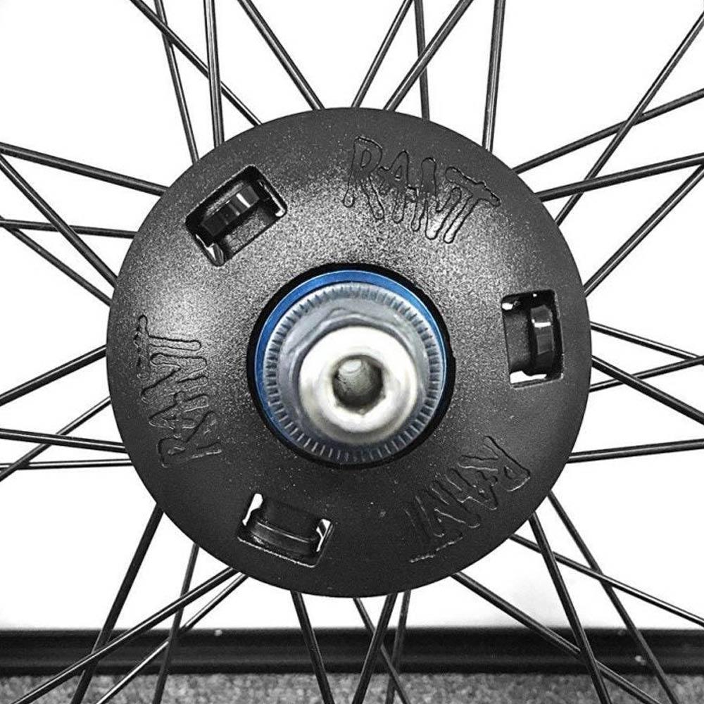 Rant Strap On Front Hubguard