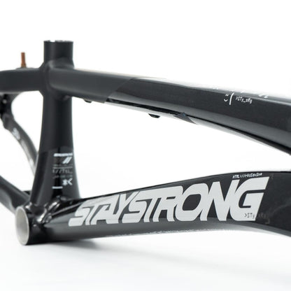 Stay Strong For Life V5 Pro Frame 2025 V-Brake - Black/Black