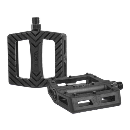 pedale rose Subrosa Rose Plastic Pedal