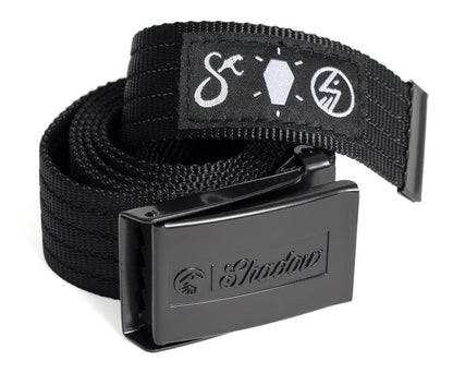 Shadow Tactical Belt - Black