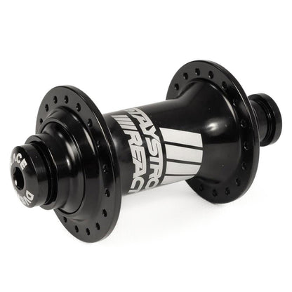 Stay Strong Reactiv 2 Front Race Hub - Black/ 20mm