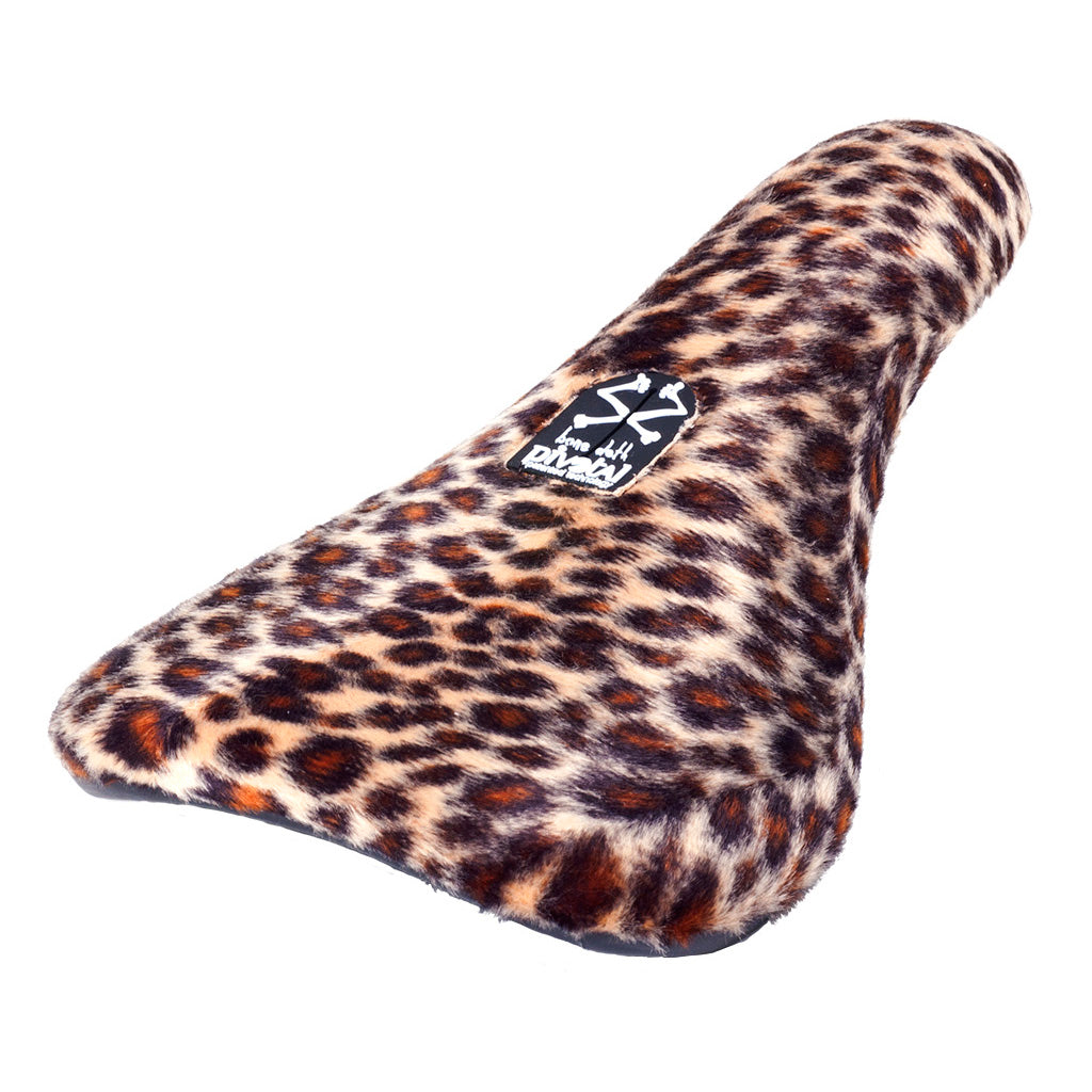 Bone Deth Vibrator Pivotal Slim Leopard Seat
