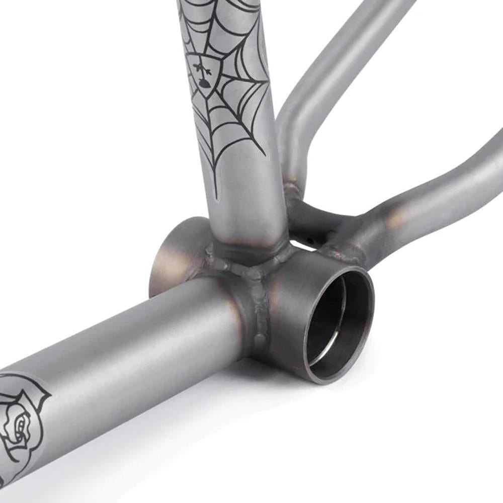 Subrosa Rose Frame – Sparky's Brands