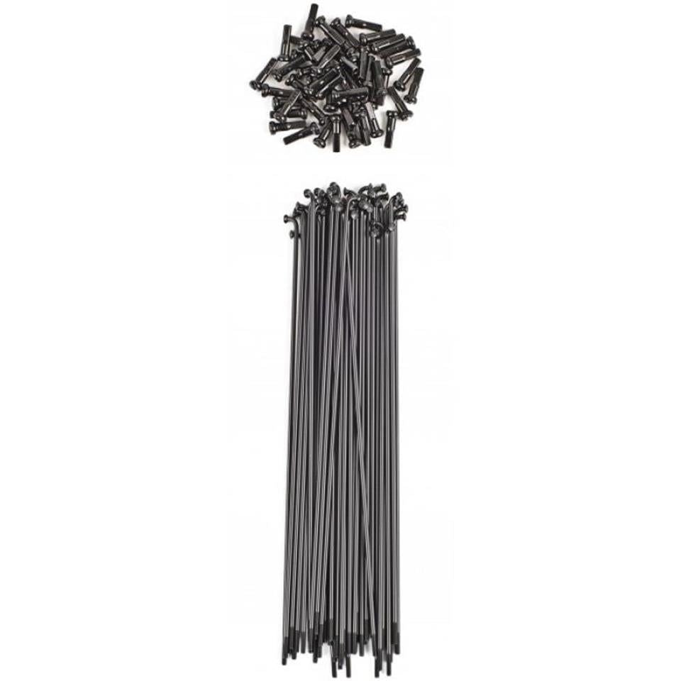 Shadow Straight Spokes