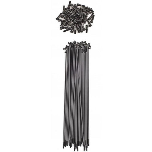 Shadow Straight Spokes