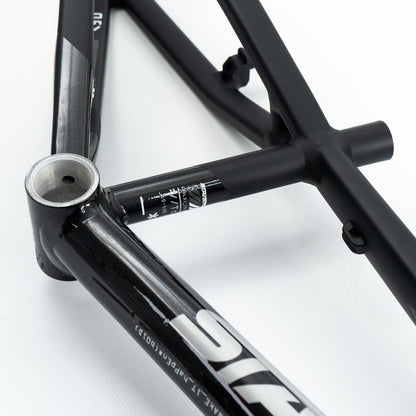 Stay Strong For Life V5 Expert XL Frame 2025 V-Brake - Black/Black