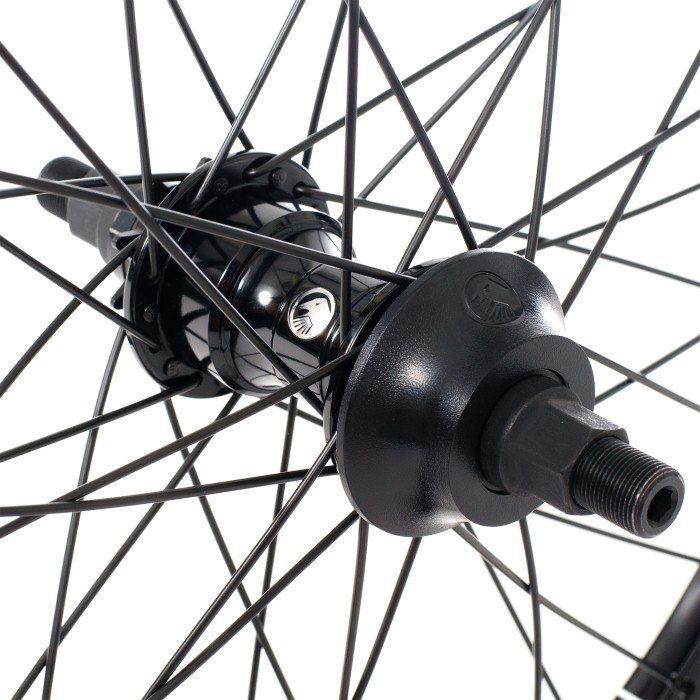 Shadow Symbol Rear Cassette Wheel - RHD – Sparky's Brands