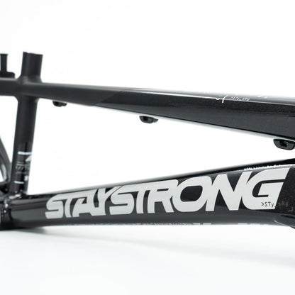 Stay Strong For Life V5 Expert XL Frame 2025 V-Brake - Black/Black