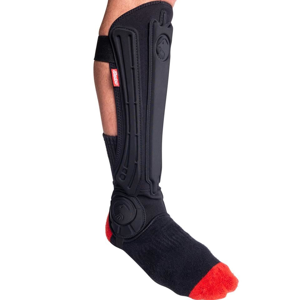 Shadow Invisa-Lite Shin / Ankle Combo