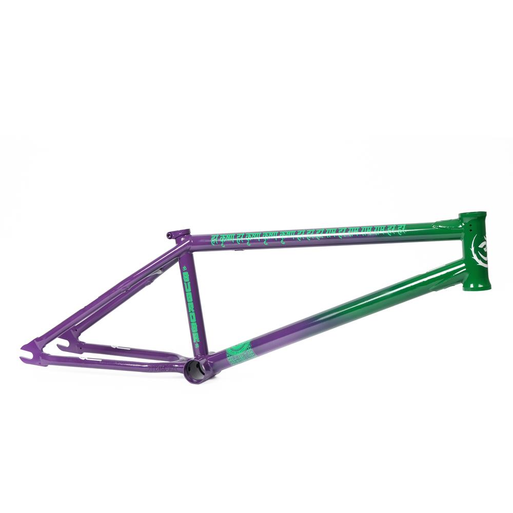 Subrosa Ltd Ed. Hand Painted OM V2 Frame