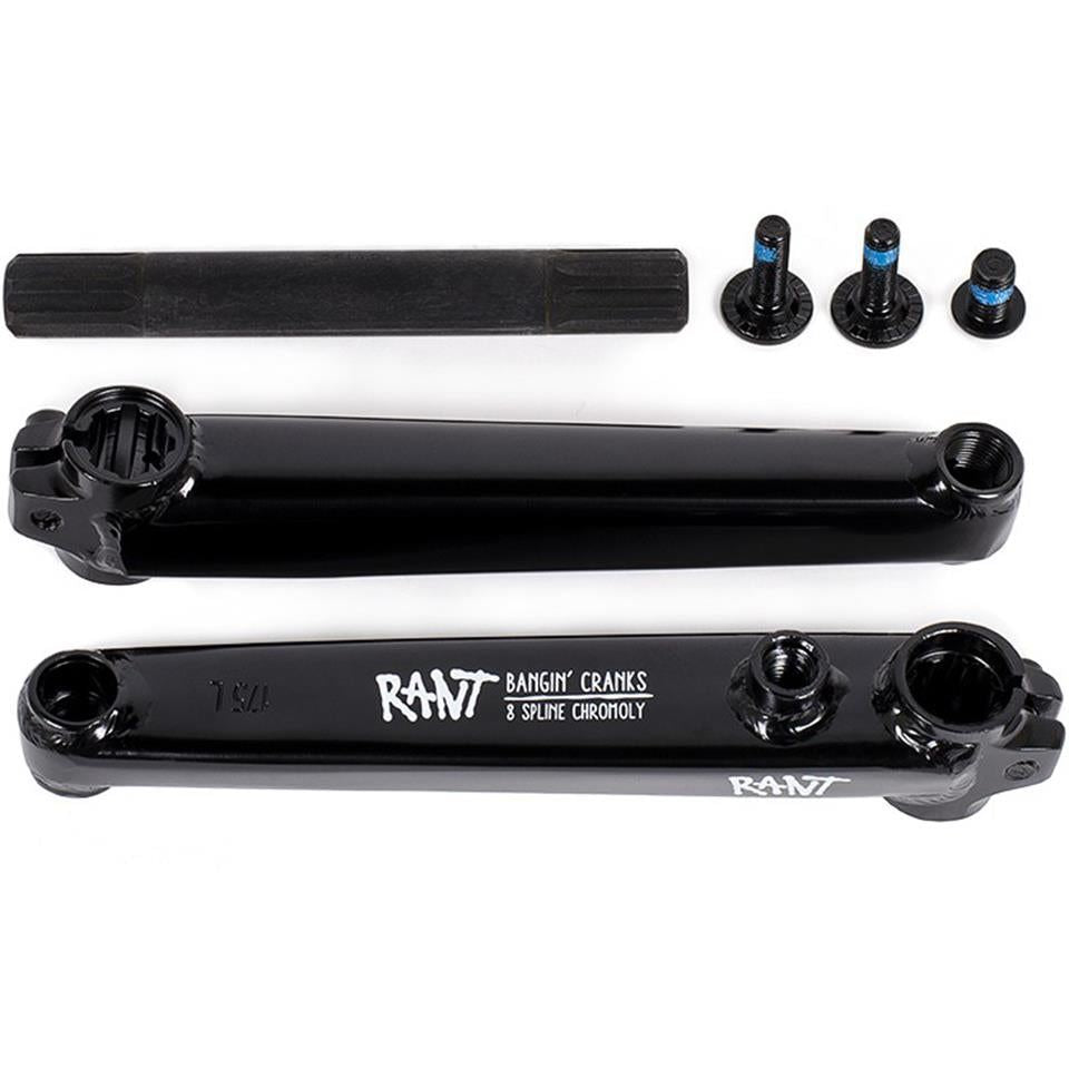 Rant Bangin' 8 Cranks – Sparky's Brands