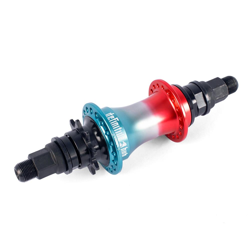 Shadow Definitive Cassette Hub - LHD