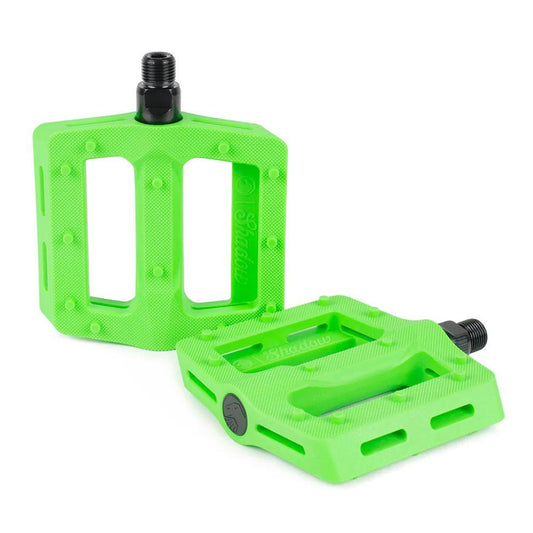 Shadow Surface Plastic Pedals