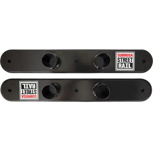 Subrosa Street Rail Rollercoaster Kit Black
