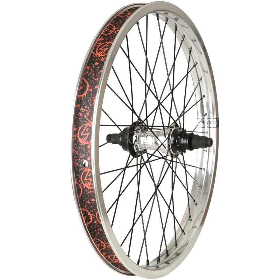 Shadow Symbol Rear Cassette Wheel - RHD – Sparky's Brands