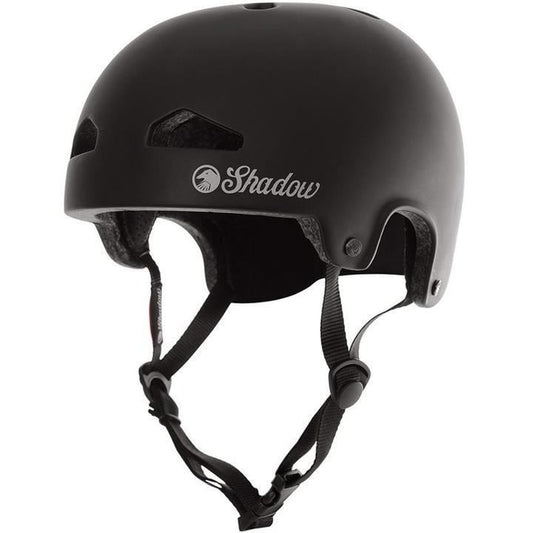 Shadow Featherweight In-Mold Helmet - Matt Black