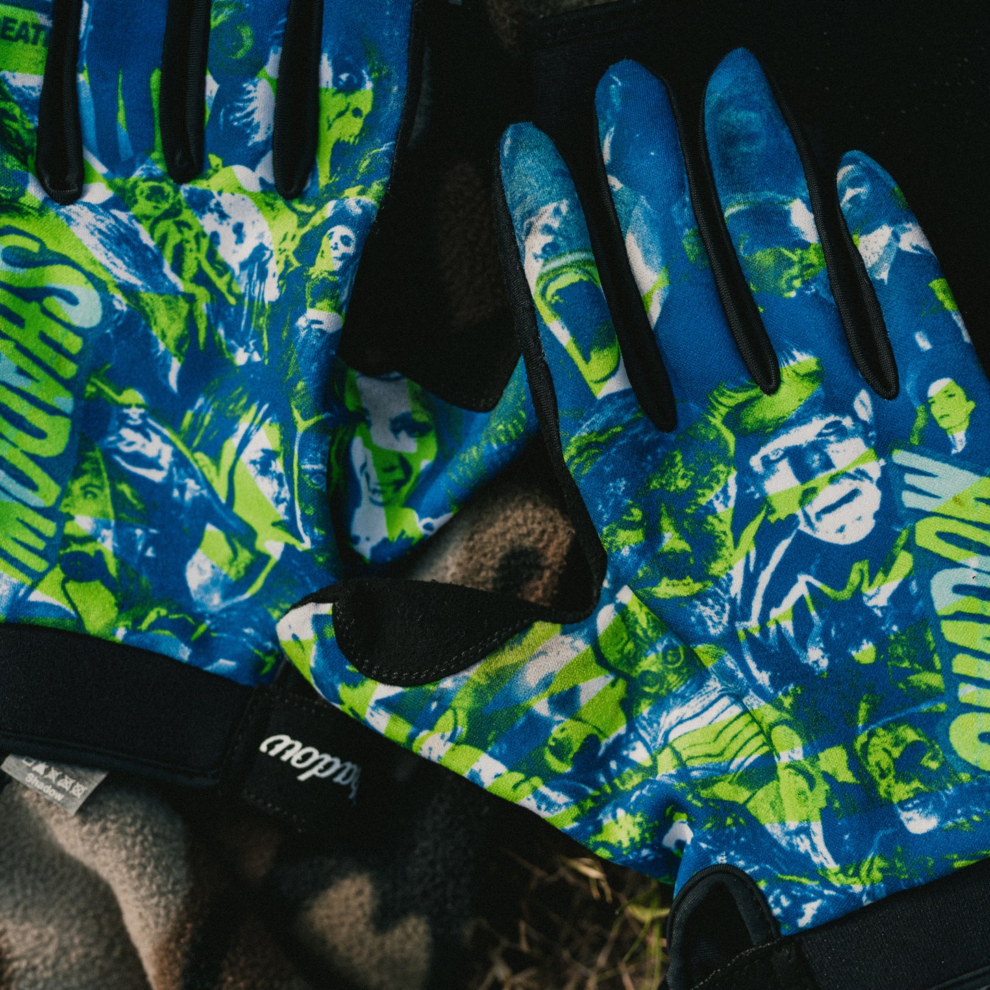 Shadow Conspire Gloves - Monster Mash